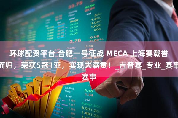 环球配资平台 合肥一号征战 MECA 上海赛载誉而归，荣获5冠1亚，实现大满贯！_吉普赛_专业_赛事