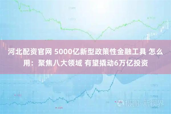 河北配资官网 5000亿新型政策性金融工具 怎么用：聚焦八大领域 有望撬动6万亿投资